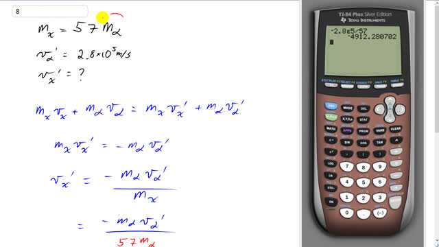 Giancoli 7th Edition, Chapter 7, Problem 8 solution video poster