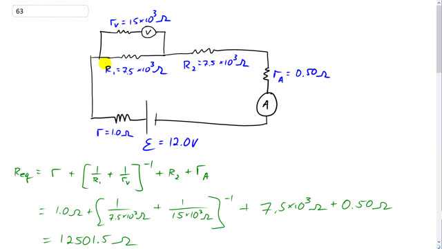 Giancoli 7th "Global" Edition, Chapter 19, Problem 63 solution video poster