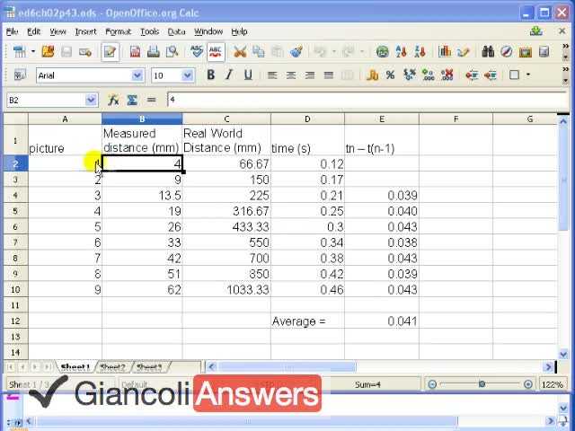 Giancoli 6th Edition, Chapter 2, Problem 43 solution video poster