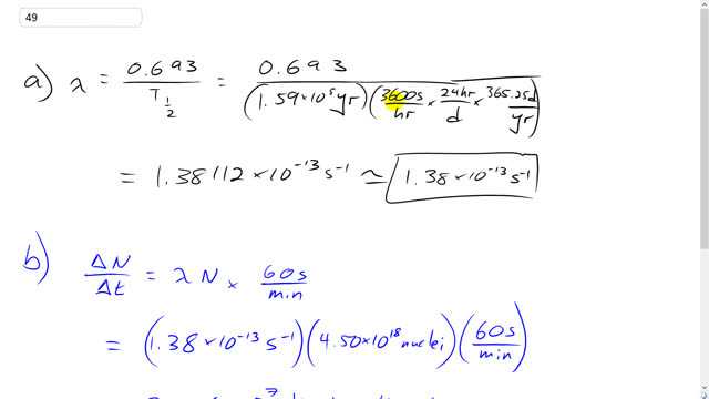 Giancoli 7th "Global" Edition, Chapter 30, Problem 48 solution video poster