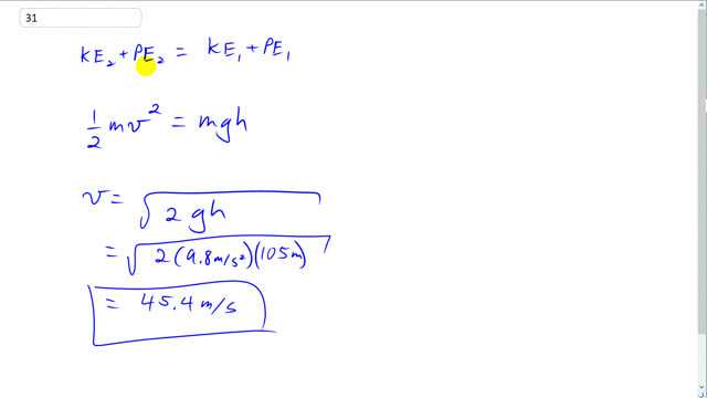 Giancoli 7th "Global" Edition, Chapter 6, Problem 29 solution video poster