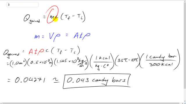Giancoli 7th "Global" Edition, Chapter 14, Problem 3 solution video poster