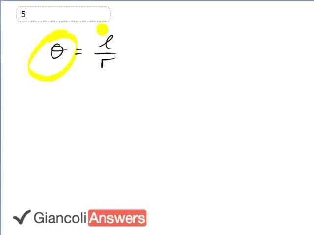 Giancoli 6th Edition, Chapter 8, Problem 5 solution video poster