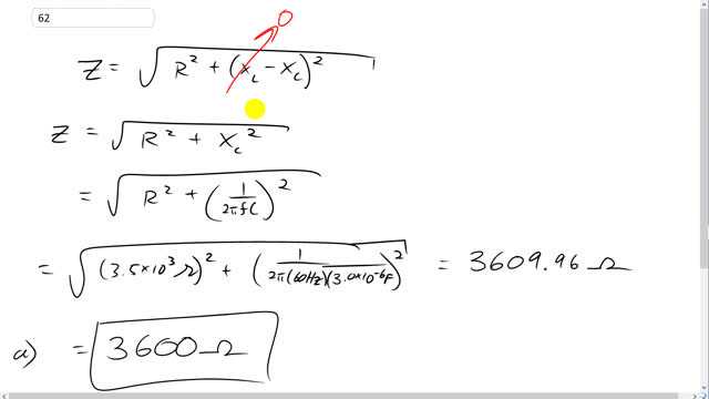 Giancoli 7th Edition, Chapter 21, Problem 62 solution video poster