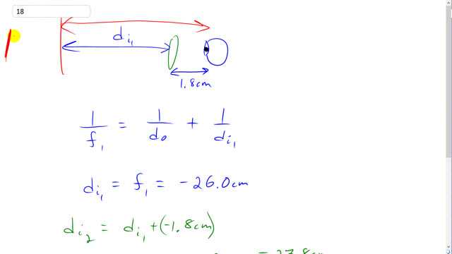 Giancoli 7th Edition, Chapter 25, Problem 18 solution video poster