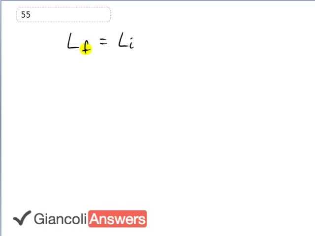 Giancoli 6th Edition, Chapter 8, Problem 55 solution video poster