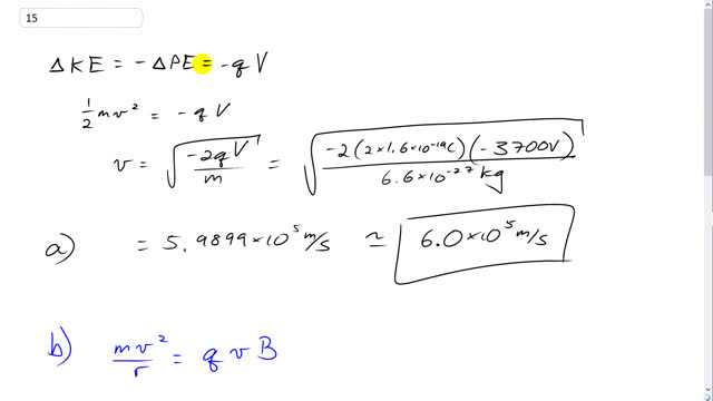 Giancoli 7th Edition, Chapter 20, Problem 15 solution video poster