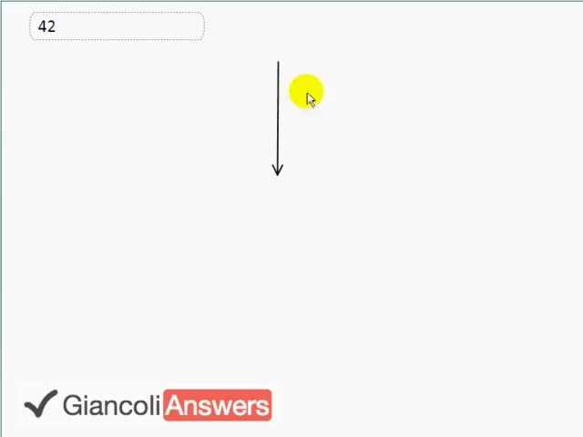 Giancoli 6th Edition, Chapter 3, Problem 42 solution video poster