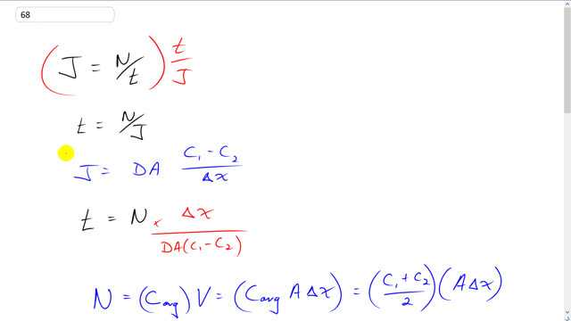 Giancoli 7th Edition, Chapter 13, Problem 68 solution video poster