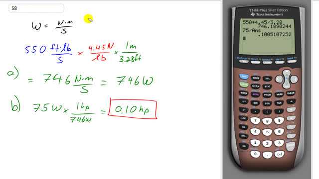 Giancoli 7th Edition, Chapter 6, Problem 58 solution video poster
