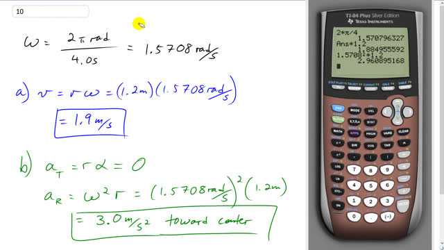 Giancoli 7th "Global" Edition, Chapter 8, Problem 10 solution video poster