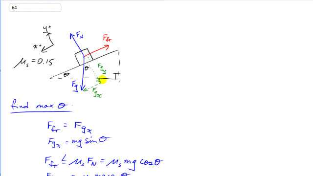 Giancoli 7th Edition, Chapter 4, Problem 64 solution video poster