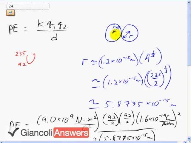 Giancoli 6th Edition, Chapter 31, Problem 24 solution video poster