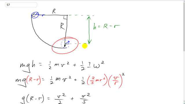 Giancoli 7th Edition, Chapter 8, Problem 57 solution video poster