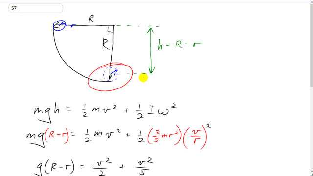 Giancoli 7th "Global" Edition, Chapter 8, Problem 51 solution video poster