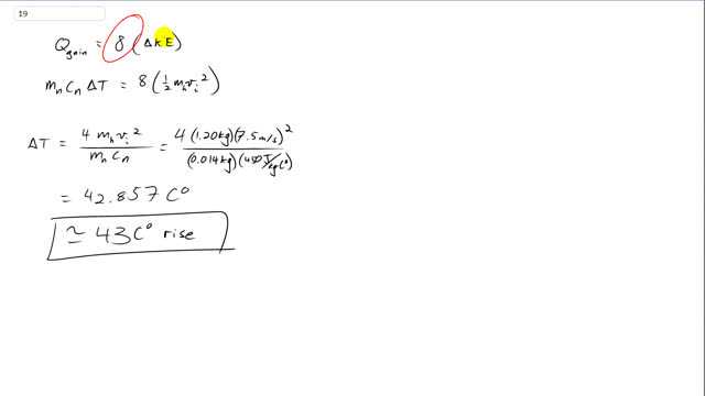 Giancoli 7th Edition, Chapter 14, Problem 19 solution video poster