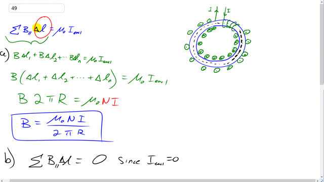 Giancoli 7th Edition, Chapter 20, Problem 49 solution video poster