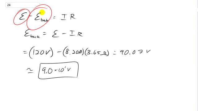 Giancoli 7th Edition, Chapter 21, Problem 24 solution video poster