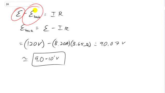 Giancoli 7th "Global" Edition, Chapter 21, Problem 23 solution video poster