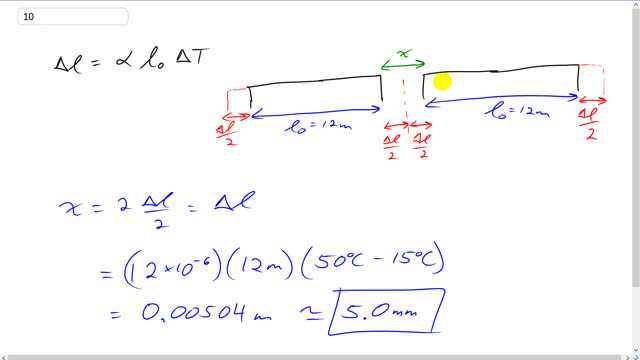 Giancoli 7th Edition, Chapter 13, Problem 10 solution video poster
