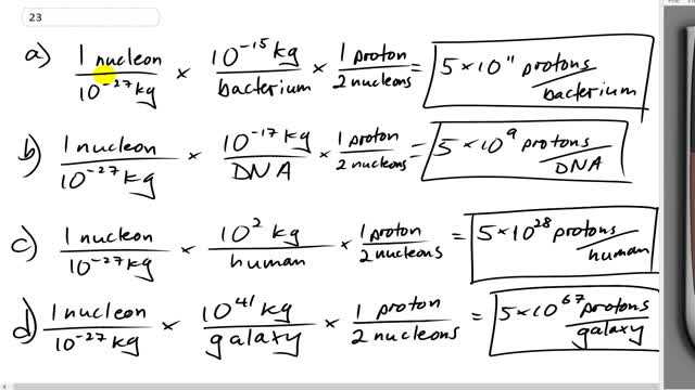 Giancoli 7th Edition, Chapter 1, Problem 23 solution video poster