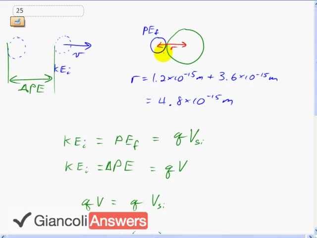 Giancoli 6th Edition, Chapter 17, Problem 25 solution video poster