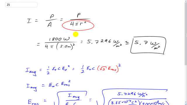 Giancoli 7th Edition, Chapter 22, Problem 25 solution video poster