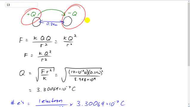 Giancoli 7th Edition, Chapter 16, Problem 13 solution video poster