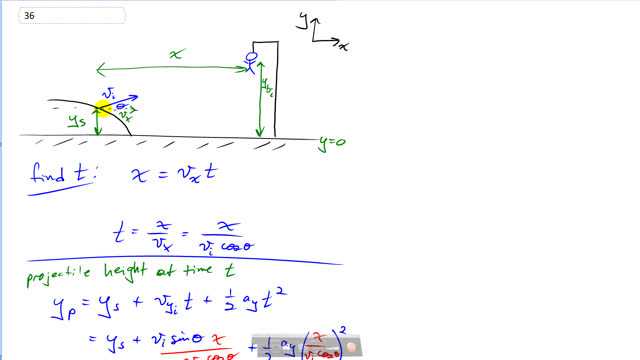 Giancoli 7th Edition, Chapter 3, Problem 36 solution video poster