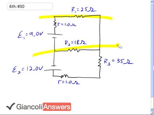 Giancoli 6th Edition, Chapter 19, Problem 30 solution video poster