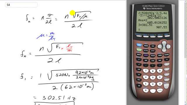 Giancoli 7th Edition, Chapter 11, Problem 54 solution video poster