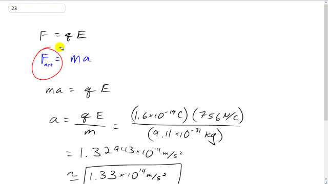 Giancoli 7th "Global" Edition, Chapter 16, Problem 21 solution video poster