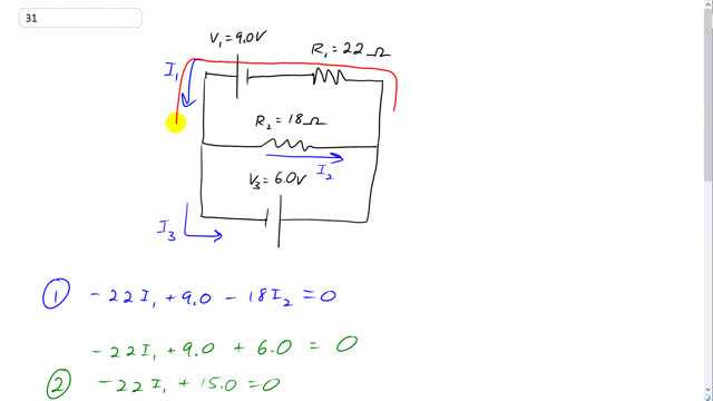 Giancoli 7th Edition, Chapter 19, Problem 31 solution video poster