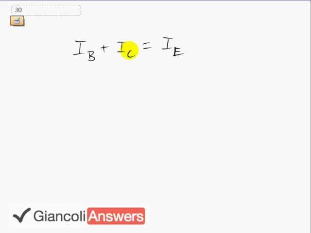 Giancoli 6th Edition, Chapter 29, Problem 30 solution video poster