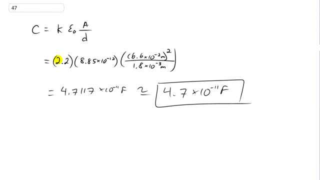 Giancoli 7th "Global" Edition, Chapter 17, Problem 43 solution video poster