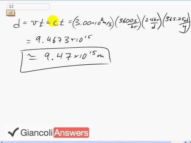 Giancoli 6th Edition, Chapter 22, Problem 12 solution video poster