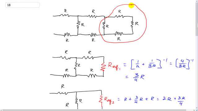 Giancoli 7th "Global" Edition, Chapter 19, Problem 18 solution video poster