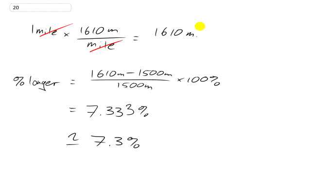 Giancoli 7th Edition, Chapter 1, Problem 20 solution video poster