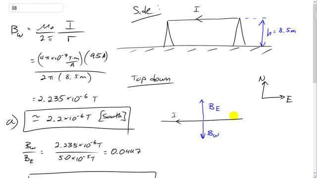 Giancoli 7th Edition, Chapter 20, Problem 38 solution video poster
