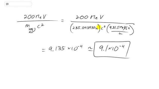 Giancoli 7th "Global" Edition, Chapter 31, Problem 19 solution video poster