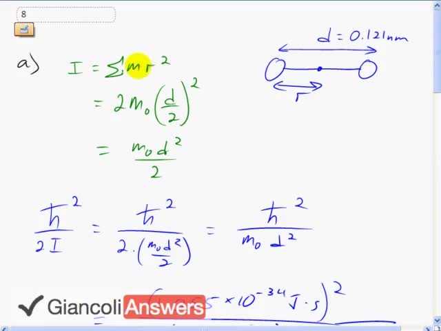 Giancoli 6th Edition, Chapter 29, Problem 8 solution video poster