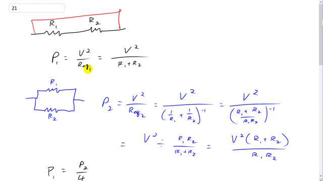 Giancoli 7th "Global" Edition, Chapter 19, Problem 21 solution video poster