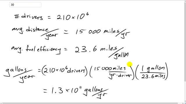 Giancoli 7th Edition, Chapter 1, Problem 30 solution video poster