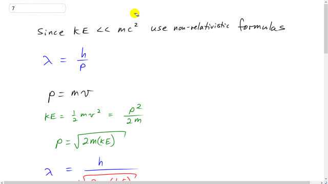 Giancoli 7th "Global" Edition, Chapter 32, Problem 7 solution video poster