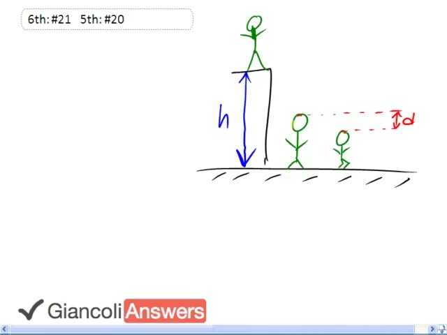 Giancoli 6th Edition, Chapter 7, Problem 21 solution video poster