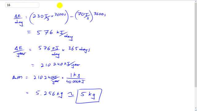 Giancoli 7th Edition, Chapter 15, Problem 16 solution video poster