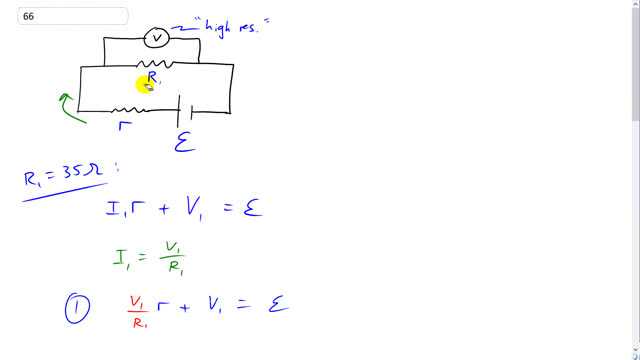 Giancoli 7th Edition, Chapter 19, Problem 66 solution video poster