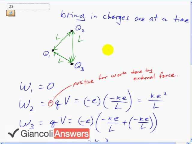Giancoli 6th Edition, Chapter 17, Problem 23 solution video poster
