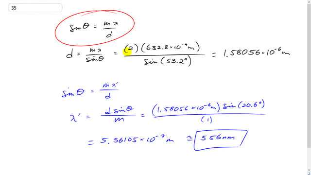 Giancoli 7th Edition, Chapter 24, Problem 35 solution video poster