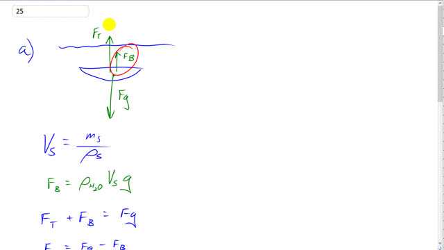 Giancoli 7th Edition, Chapter 10, Problem 25 solution video poster